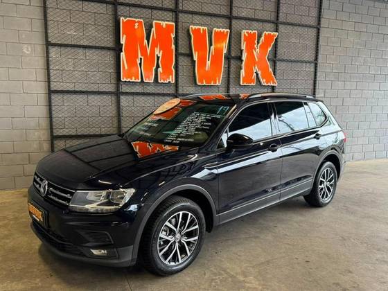 VOLKSWAGEN TIGUAN 1.4 250 TSI TOTAL FLEX ALLSPACE COMFORTLINE TIPTRONIC VOLKSWAGEN TIGUAN 1.4 250 TSI TOTAL FLEX ALLSPACE COMFORTLINE TIPTRONIC